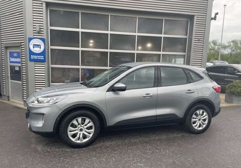 Ford Kuga, 2021