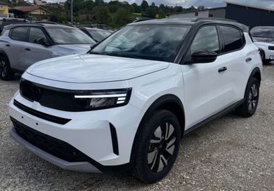 Opel Frontera, 2026