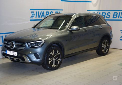 Mercedes-Benz GLC 300, 2021