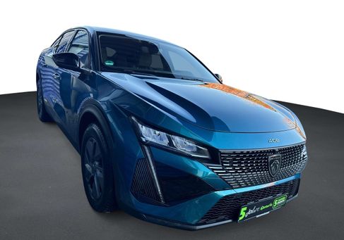 Peugeot 408, 2023