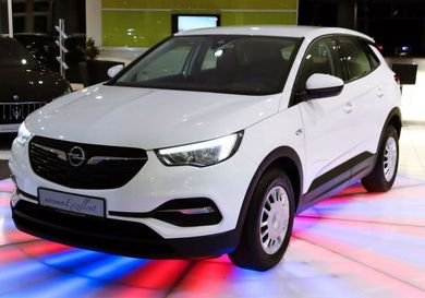 Opel Grandland X, 2019