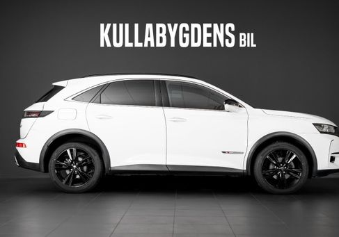 DS Automobiles DS7 Crossback, 2022