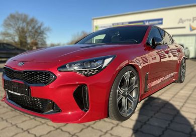 Kia Stinger, 2019