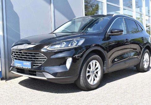 Ford Kuga, 2022