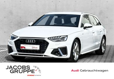 Audi A4, 2021