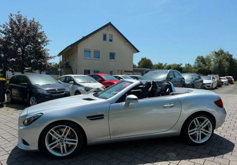 Mercedes-Benz SLC 180, 2018