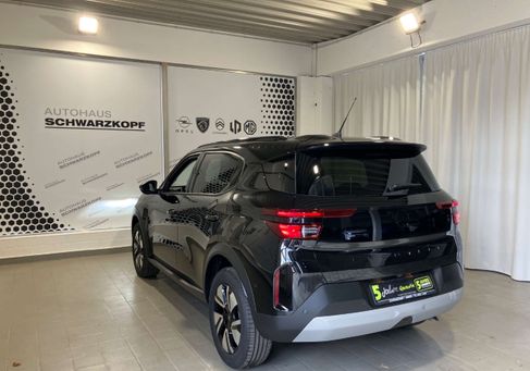 Opel Frontera, 2025