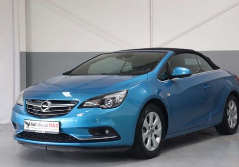 Opel Cascada, 2017