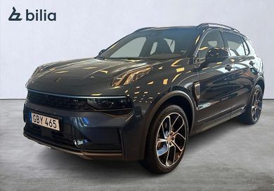 Lynk & Co 01, 2023