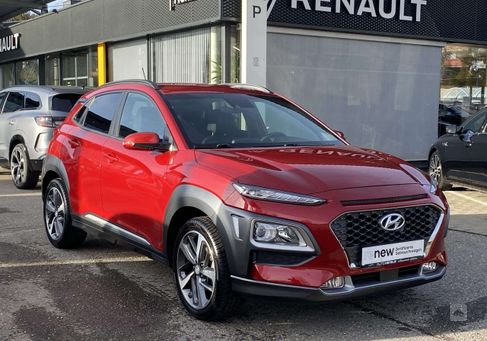 Hyundai Kona, 2019