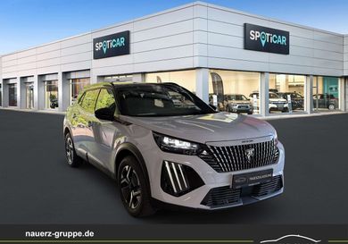 Peugeot 2008, 2025