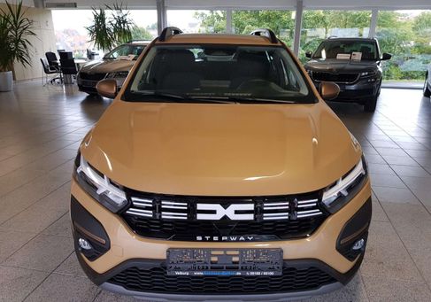 Dacia Sandero, 2024