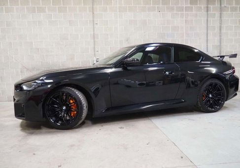 BMW M2, 2024