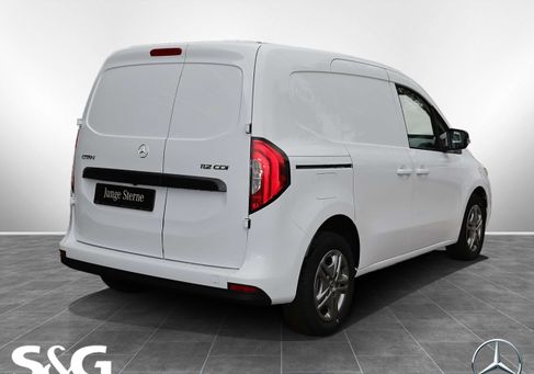 Mercedes-Benz Citan, 2025 2