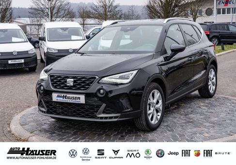 Seat Arona, 2024