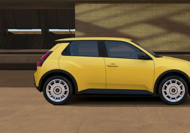Renault R 5, 2025