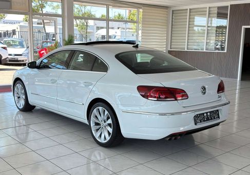 Volkswagen CC, 2018