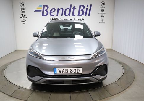BYD Atto 3, 2022 2