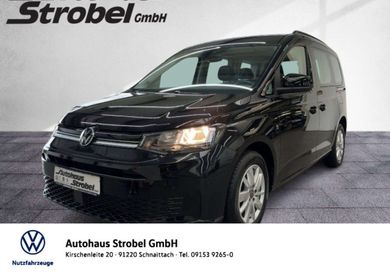 Volkswagen Caddy, 2023