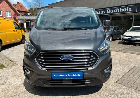 Ford Transit, 2019
