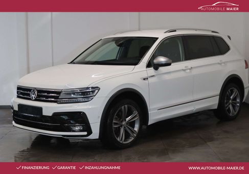 Volkswagen Tiguan Allspace, 2021
