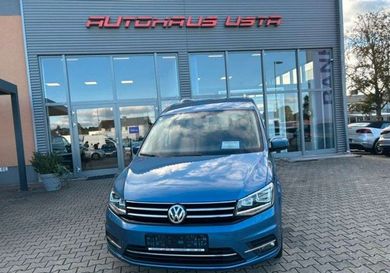 Volkswagen Caddy, 2018
