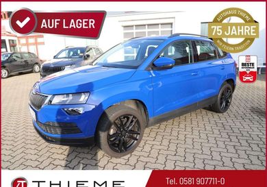 Skoda Karoq, 2018