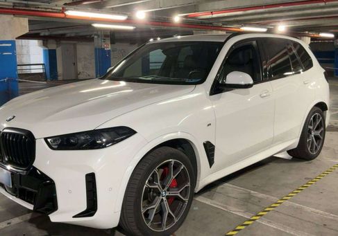 BMW X5, 2023