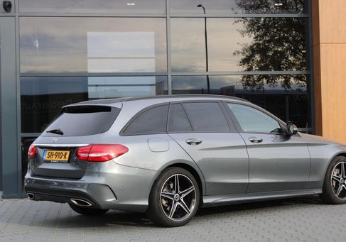 Mercedes-Benz C 200, 2017