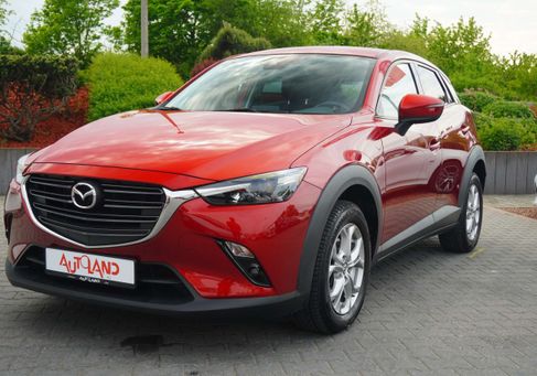 Mazda CX-3, 2019 2