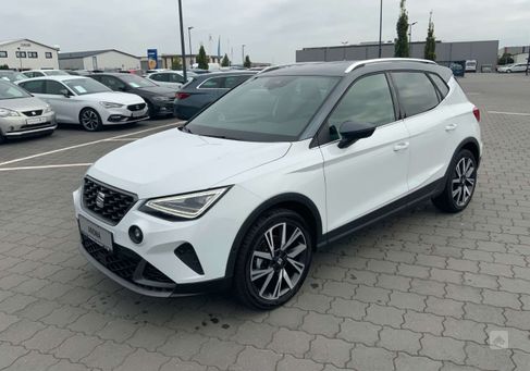 Seat Arona, 2024