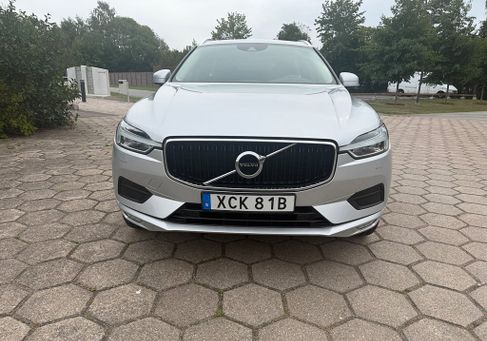 Volvo XC60, 2021