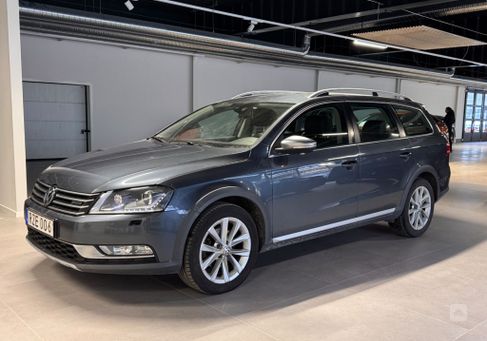 Volkswagen Passat, 2015