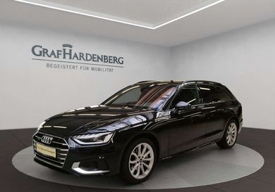 Audi A4, 2023