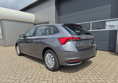 Skoda Scala, 2026