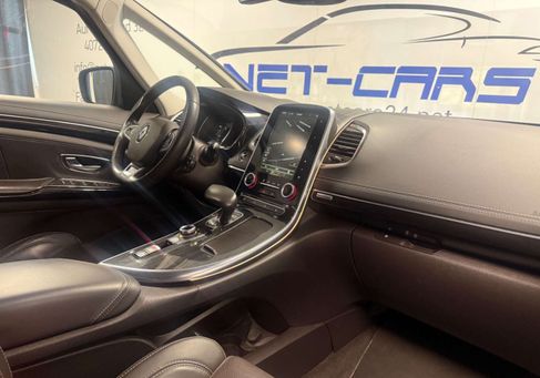 Renault Espace, 2017