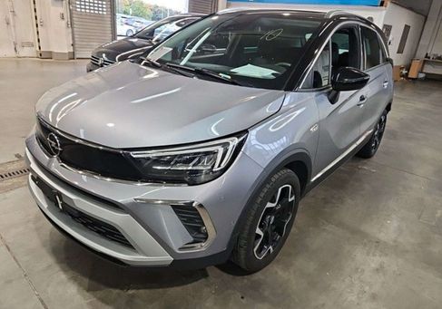 Opel Crossland X, 2022