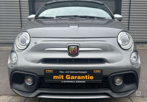 Abarth 595 Turismo, 2021