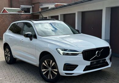 Volvo XC60, 2021