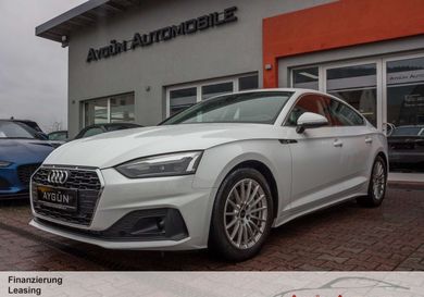 Audi A5, 2023