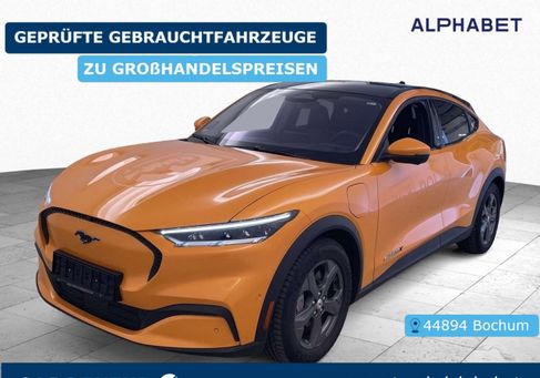 Ford Mustang Mach-E, 2022