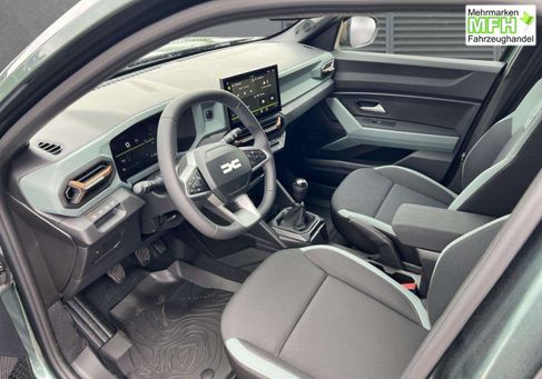 Dacia Duster, 2026 3