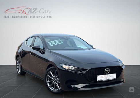 Mazda 3, 2022