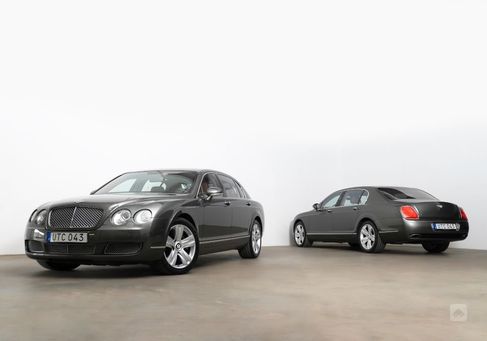 Bentley Continental Flying Spur, 2007