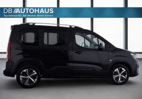 Peugeot Rifter, 2023