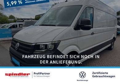 Volkswagen Crafter, 2022