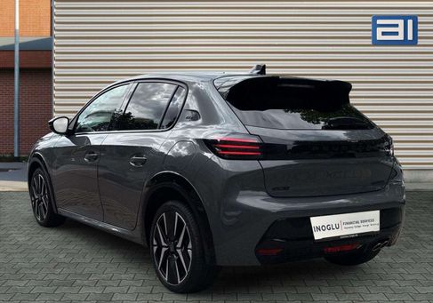 Peugeot 208, 2025