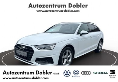 Audi A4, 2023