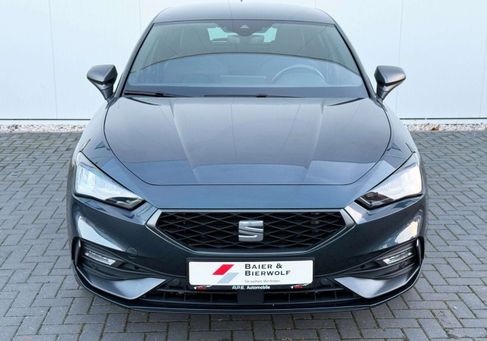 Seat Leon, 2021