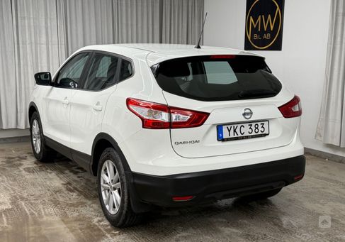 Nissan Qashqai, 2017